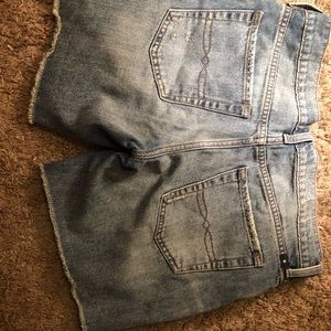 Lucky brand Jean Shorts